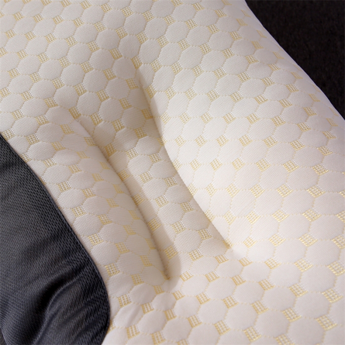 91家纺网 家纺一手货源 找家纺 赛格时代家居 2023新款针织水立方护颈枕