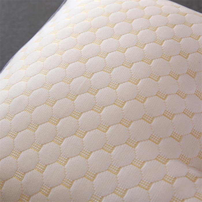 91家纺网 家纺一手货源 找家纺 赛格时代家居 2023新款针织水立方护颈枕