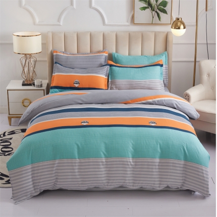 91家纺网 家纺一手货源 找家纺 （总）雨萝家纺 2022新款植物羊绒四件套