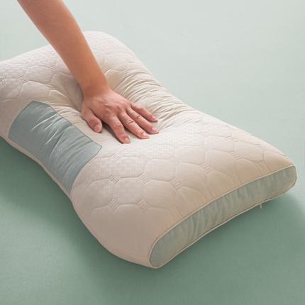 91家纺网 家纺一手货源 找家纺 (总) 贵夫人 2023新款乳胶云朵&amp;云朵保健枕枕头枕芯