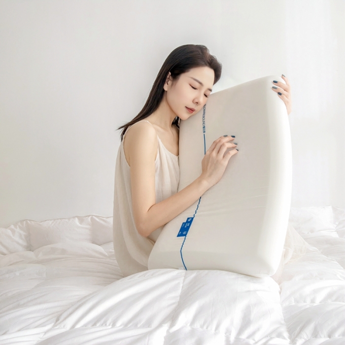 91家纺网 家纺一手货源 找家纺 （总）唯爱品 2026新款慢回弹深睡记忆枕枕头枕芯 记忆枕源头工厂