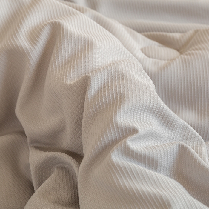 91家纺网 家纺一手货源 找家纺 鸣升家纺 新款华夫格二合一棉花子母被冬被被芯 星空灰