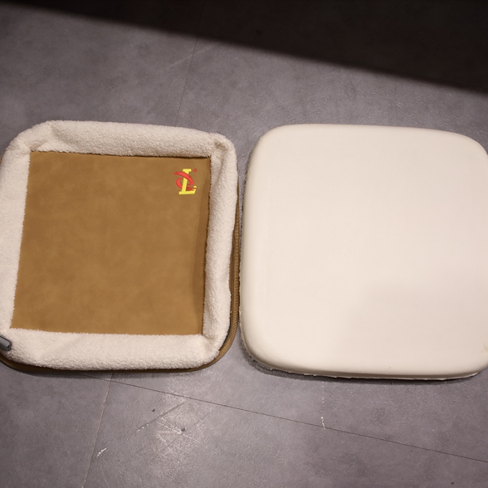 91家纺网 家纺一手货源 找家纺 新款记忆棉加热坐垫办公室用保暖发热坐垫卡通海绵垫定做椅子垫沙发垫