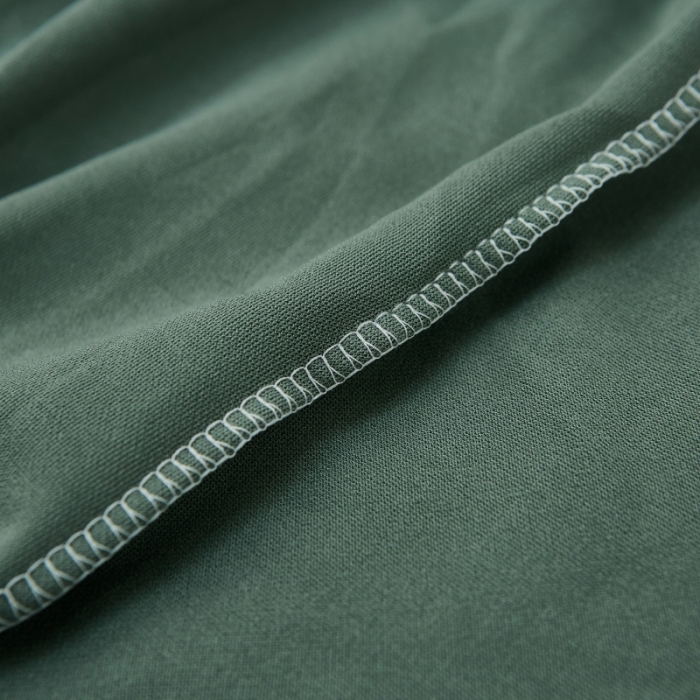 91家纺网 家纺一手货源 找家纺 丝绮鹿 2023新款毛绒纯色沙发套贵妃位图 青色-毛绒款