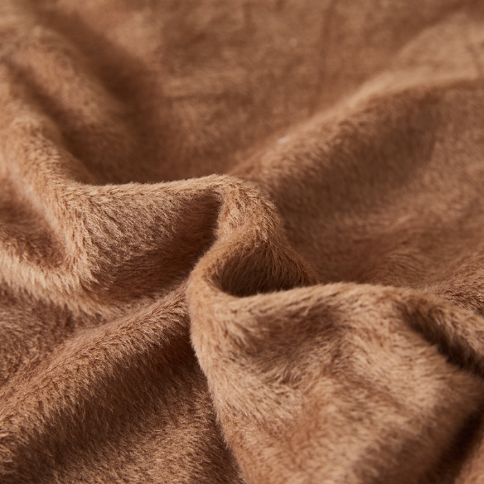 91家纺网 家纺一手货源 找家纺 （总）丝绮鹿 2023新款毛绒纯色椅子套（松紧款）