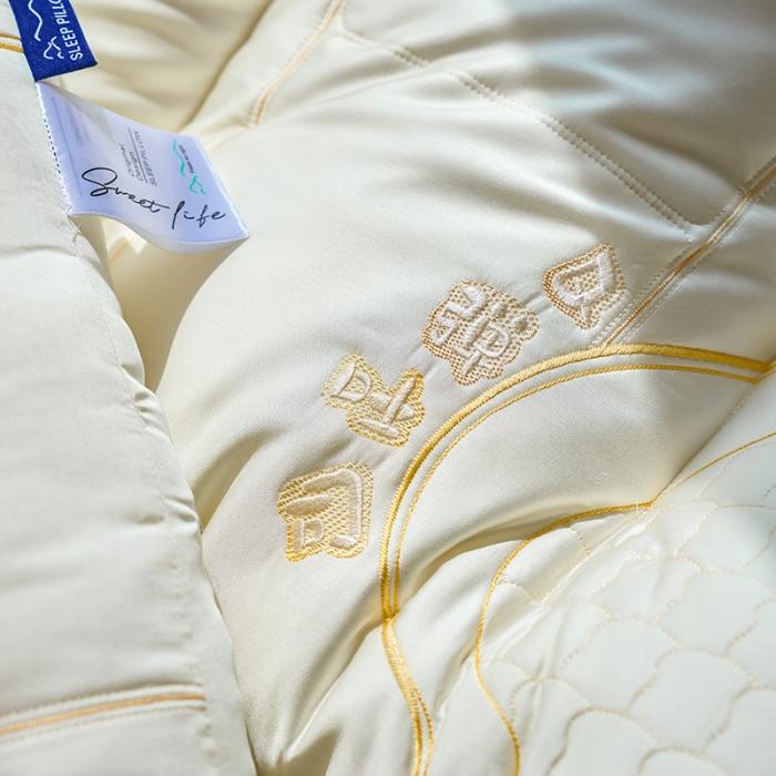 91家纺网 家纺一手货源 找家纺 2024新款 枕在头下 香在梦里 还原吐司的软嘭嘭