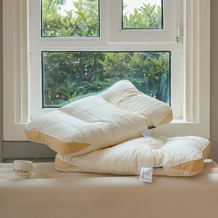 91家纺网 家纺一手货源 找家纺 2024新款 枕在头下 香在梦里 还原吐司的软嘭嘭