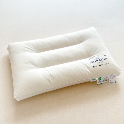 91家纺网 家纺一手货源 找家纺 新疆全棉长绒棉星级酒店枕DREAM ONLINE 梦想枕