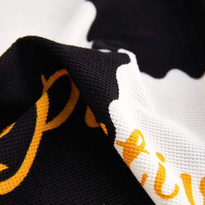 91家纺网 家纺一手货源 找家纺 丝绮鹿2023针织柔肤格贵妃沙发套松紧款 买一个沙发套默认送一个抱枕套 黑白格