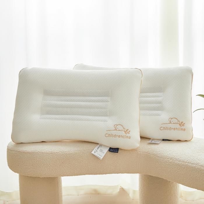 91家纺网 家纺一手货源 找家纺 2024新款 源自对生活的热爱 天然决明子清热明目儿童学生枕