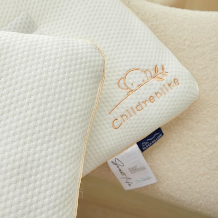 91家纺网 家纺一手货源 找家纺 2024新款 源自对生活的热爱 天然决明子清热明目儿童学生枕