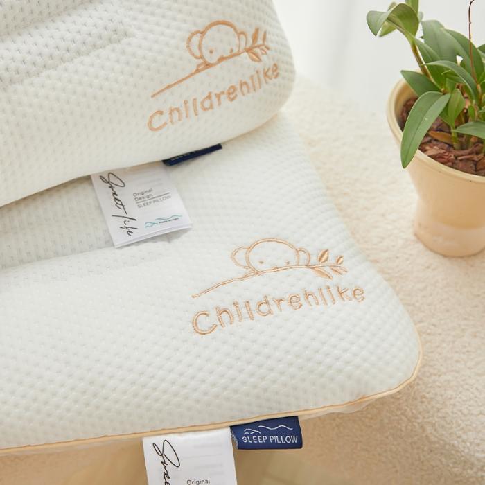 91家纺网 家纺一手货源 找家纺 2024新款 源自对生活的热爱 天然决明子清热明目儿童学生枕