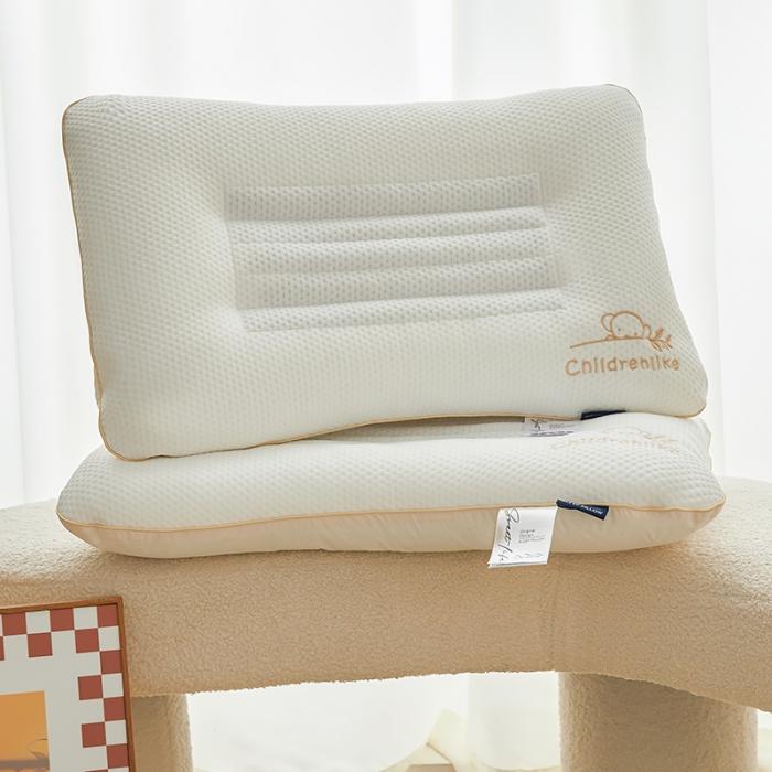 91家纺网 家纺一手货源 找家纺 2024新款 源自对生活的热爱 天然决明子清热明目儿童学生枕