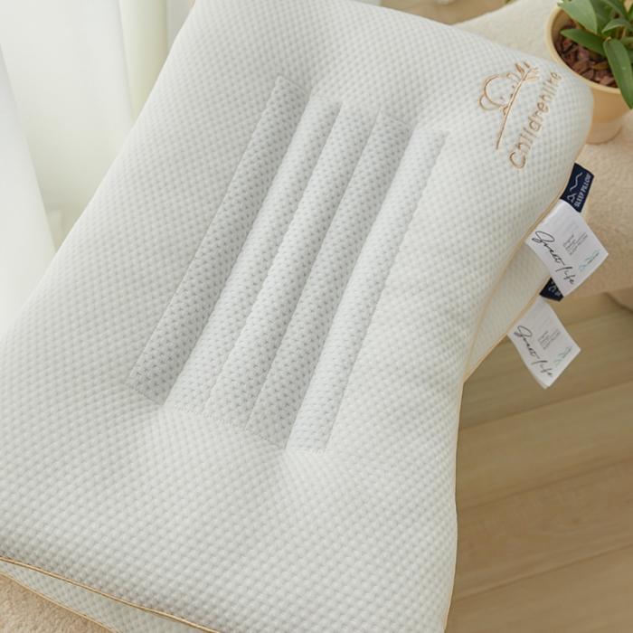 91家纺网 家纺一手货源 找家纺 2024新款 源自对生活的热爱 天然决明子清热明目儿童学生枕