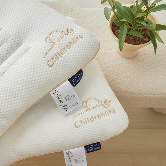 91家纺网 家纺一手货源 找家纺 2024新款 源自对生活的热爱 天然决明子清热明目儿童学生枕