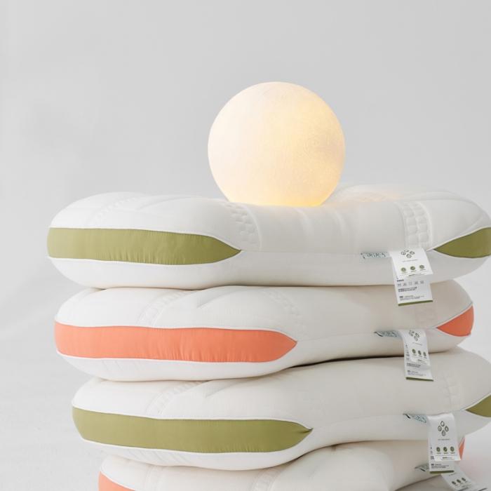 91家纺网 家纺一手货源 找家纺 2023新款 双向瞌睡 整夜舒适好眠 吸湿透气设计 怎么睡都不闷