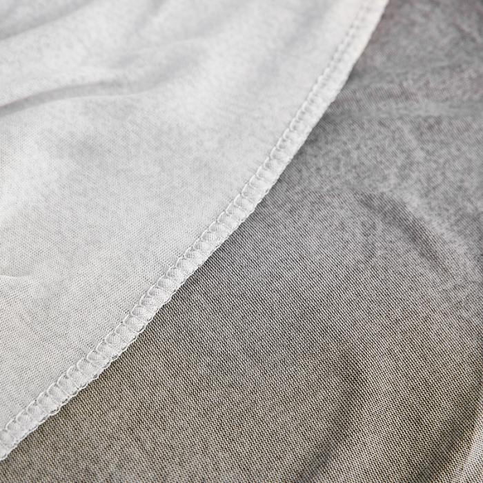 91家纺网 家纺一手货源 找家纺 丝绮鹿 2023新款牛奶丝沙发床套（裙边款） 潮流