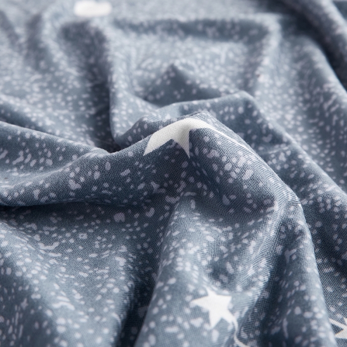 91家纺网 家纺一手货源 找家纺 丝绮鹿 2023新款牛奶丝沙发床套（裙边款） 星愿