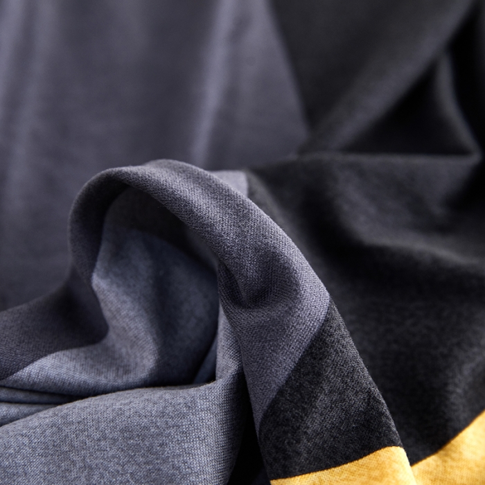 91家纺网 家纺一手货源 找家纺 丝绮鹿 2023新款牛奶丝沙发套贵妃图（裙边款） 潮流