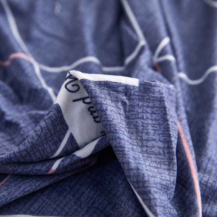 91家纺网 家纺一手货源 找家纺 丝绮鹿 2023新款牛奶丝沙发套贵妃图（裙边款） 情书