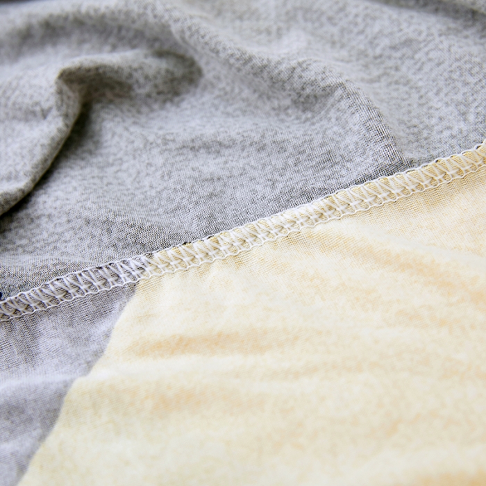 91家纺网 家纺一手货源 找家纺 丝绮鹿 2023新款牛奶丝沙发套贵妃图（松紧款） 潮流