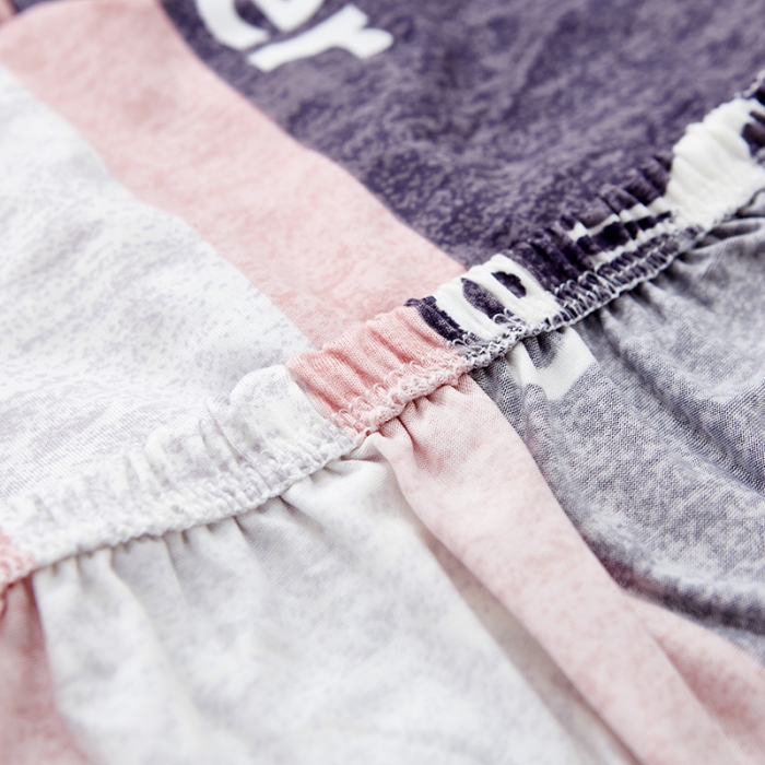 91家纺网 家纺一手货源 找家纺 丝绮鹿 2023新款牛奶丝沙发套贵妃图（松紧款） 萌萌小鹿