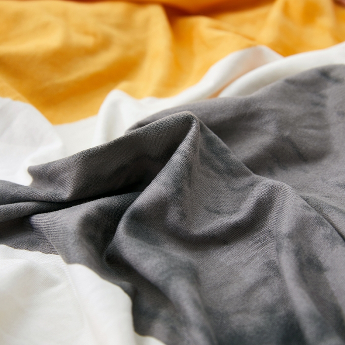 91家纺网 家纺一手货源 找家纺 丝绮鹿 2023新款牛奶丝沙发套贵妃图（松紧款） 米亚