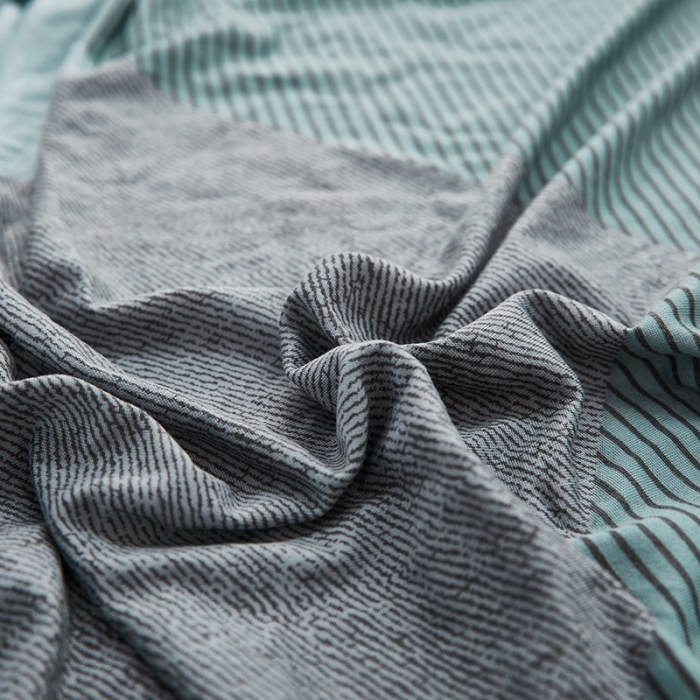 91家纺网 家纺一手货源 找家纺 丝绮鹿 2023新款牛奶丝沙发套贵妃图（松紧款） 现代绅士