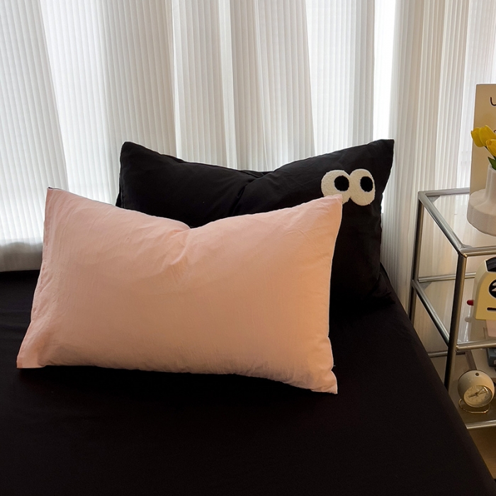 91家纺网 家纺一手货源 找家纺 (总)  优色良品 2023新款大眼毛巾绣系列四件套