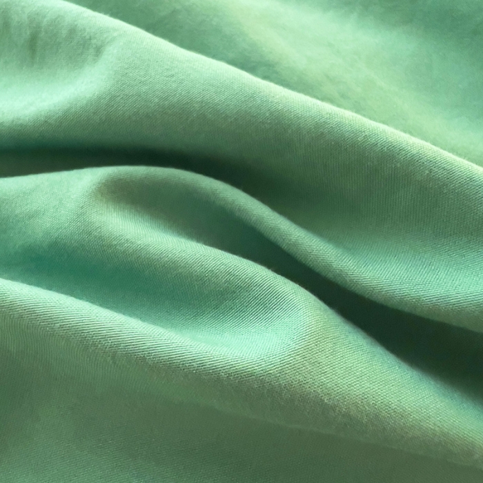 91家纺网 家纺一手货源 找家纺 优色良品 2023新款大眼毛巾绣系列四件套 冰岛绿