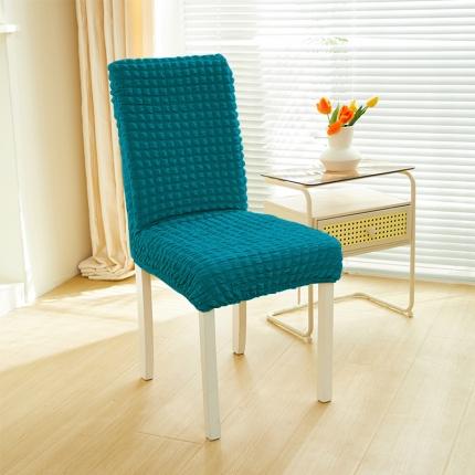 91家纺网 家纺一手货源 找家纺 （总）丝绮鹿 2023新款爆米花松紧款椅子套