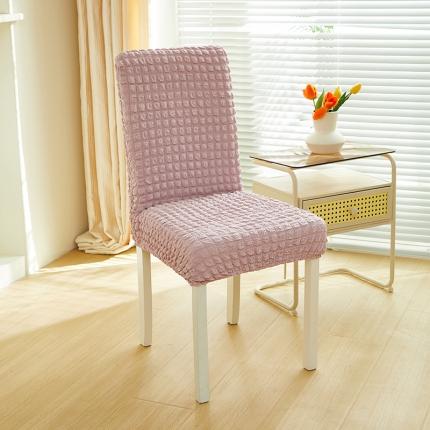 91家纺网 家纺一手货源 找家纺 （总）丝绮鹿 2023新款爆米花松紧款椅子套