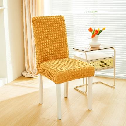 91家纺网 家纺一手货源 找家纺 （总）丝绮鹿 2023新款爆米花松紧款椅子套