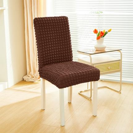 91家纺网 家纺一手货源 找家纺 （总）丝绮鹿 2023新款爆米花松紧款椅子套