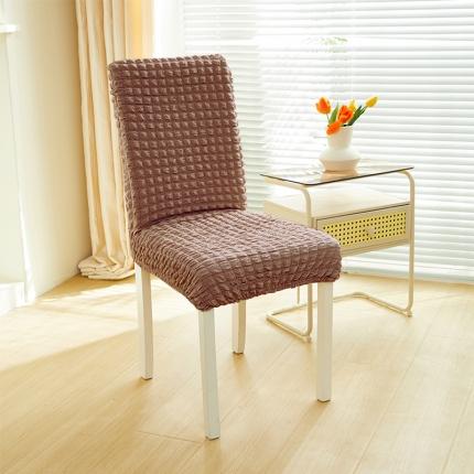 91家纺网 家纺一手货源 找家纺 （总）丝绮鹿 2023新款爆米花松紧款椅子套