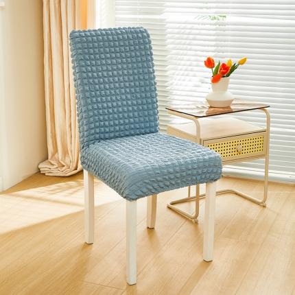 91家纺网 家纺一手货源 找家纺 （总）丝绮鹿 2023新款爆米花松紧款椅子套