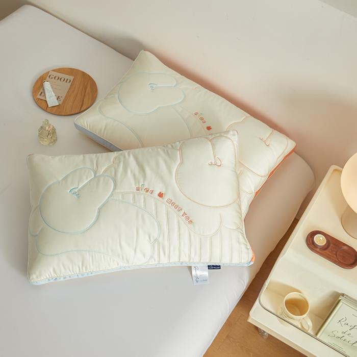 91家纺网 家纺一手货源 找家纺 2024新款 拥抱舒心 让你的夜晚不在孤单 柔软是秘诀