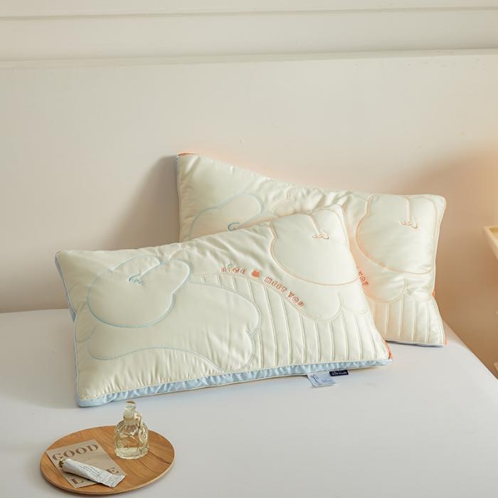 91家纺网 家纺一手货源 找家纺 2024新款 拥抱舒心 让你的夜晚不在孤单 柔软是秘诀