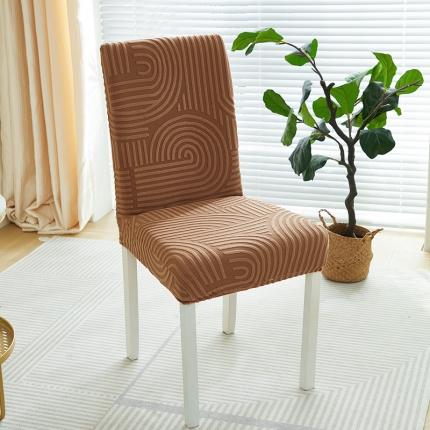 91家纺网 家纺一手货源 找家纺 （总）丝绮鹿 2023新款椅子套松紧款（圆满）