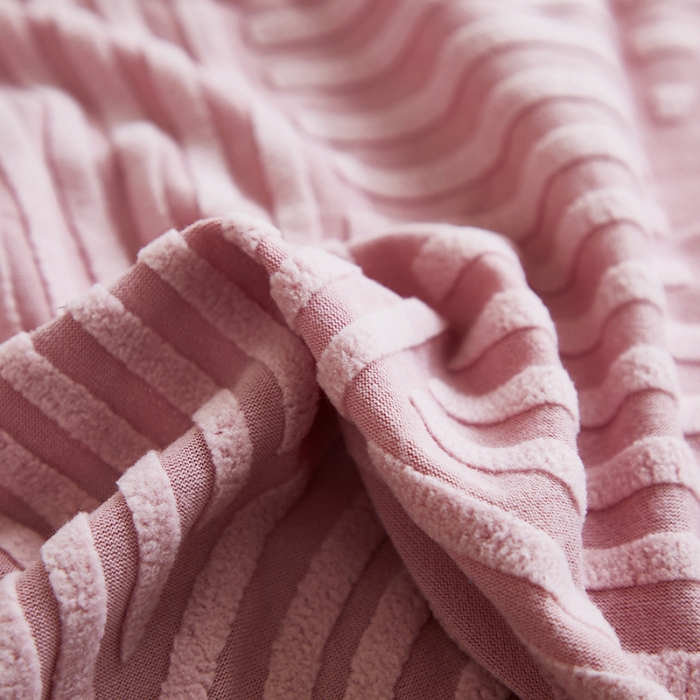 91家纺网 家纺一手货源 找家纺 丝绮鹿 2023新款椅子套松紧款（圆满） 圆满-樱桃粉