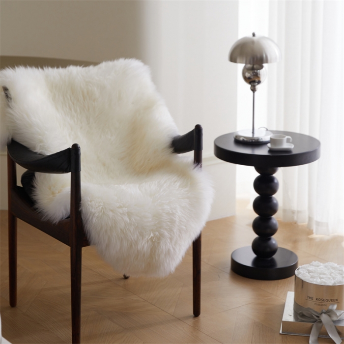 91家纺网 家纺一手货源 找家纺 (总) 安莱生活 2023新款高奢新西兰进口羊毛垫