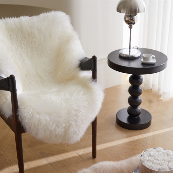 91家纺网 家纺一手货源 找家纺 (总) 安莱生活 2023新款高奢新西兰进口羊毛垫