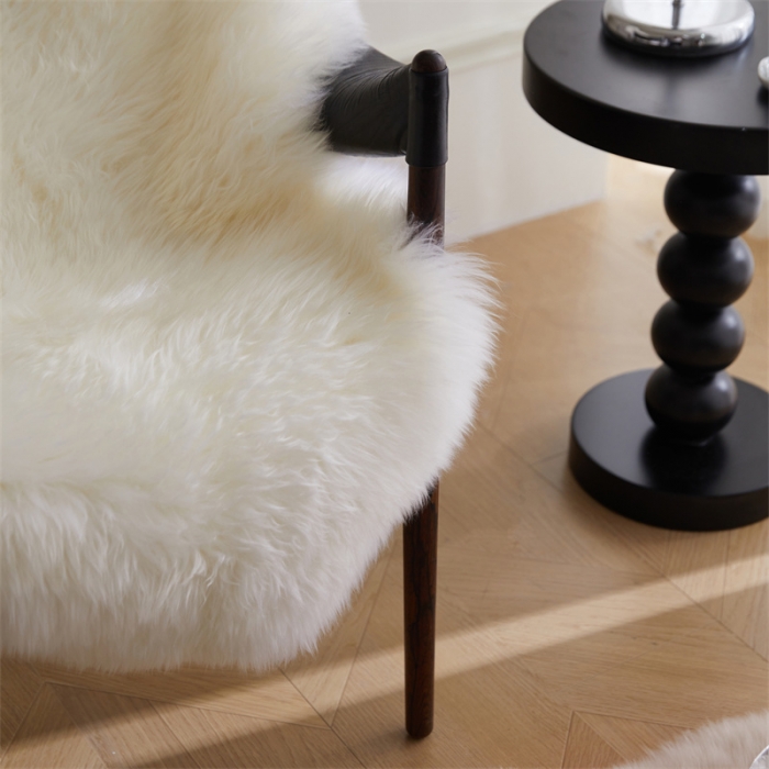 91家纺网 家纺一手货源 找家纺 (总) 安莱生活 2023新款高奢新西兰进口羊毛垫