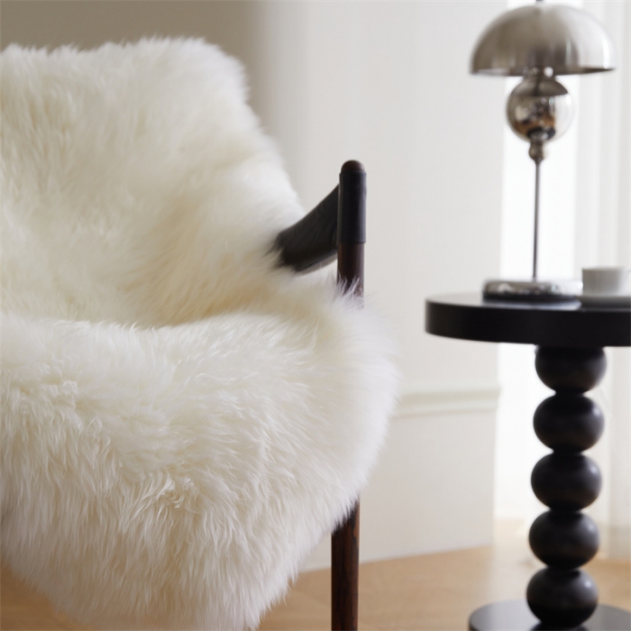 91家纺网 家纺一手货源 找家纺 (总) 安莱生活 2023新款高奢新西兰进口羊毛垫