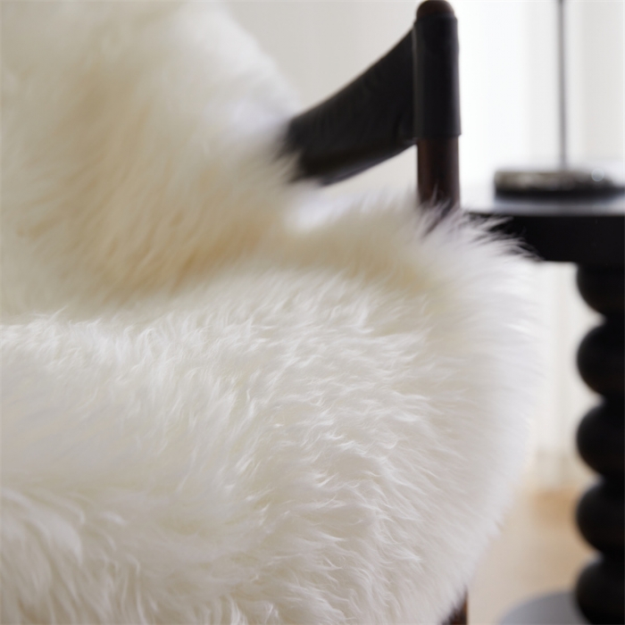 91家纺网 家纺一手货源 找家纺 (总) 安莱生活 2023新款高奢新西兰进口羊毛垫