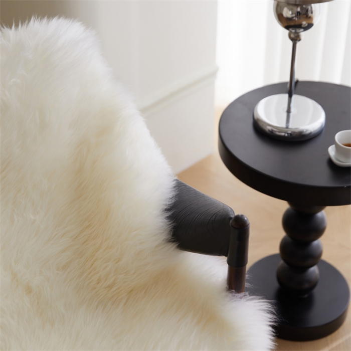 91家纺网 家纺一手货源 找家纺 (总) 安莱生活 2023新款高奢新西兰进口羊毛垫