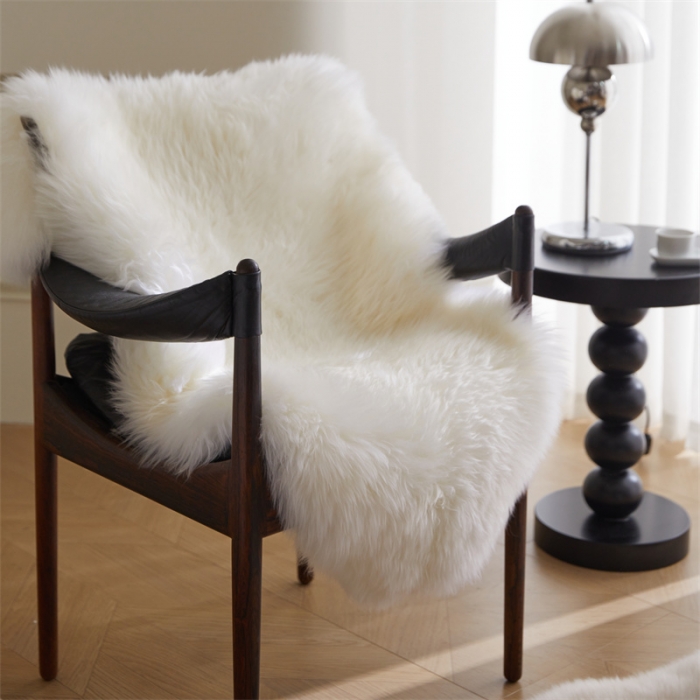 91家纺网 家纺一手货源 找家纺 (总) 安莱生活 2023新款高奢新西兰进口羊毛垫