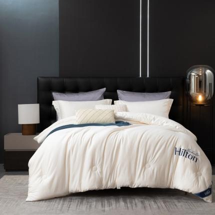 91家纺网 家纺一手货源 找家纺 (总) 安莱生活 2023新款酒店高端大豆被冬被被子被芯