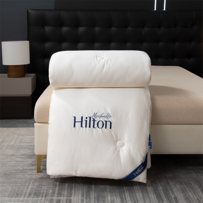 91家纺网 家纺一手货源 找家纺 (总) 安莱生活 2023新款酒店高端大豆被冬被被子被芯