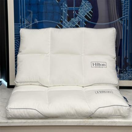 (总) 安莱生活 2023新款希尔顿酒店定型枕枕头枕芯